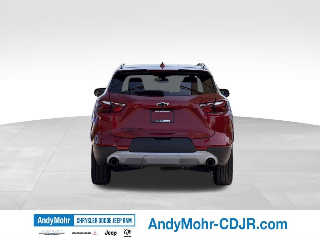 Used 2021 Chevrolet Blazer LT AWD/4WD image 6