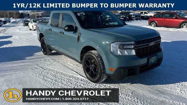 Used 2022 Ford Maverick XLT w/ Equipment Group 300A Standard image 1
