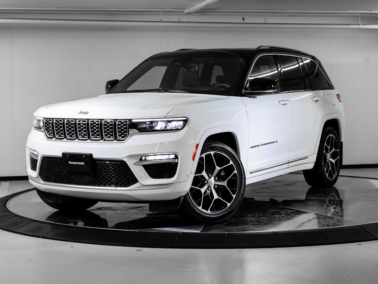 Used 2022 Jeep Grand Cherokee Summit