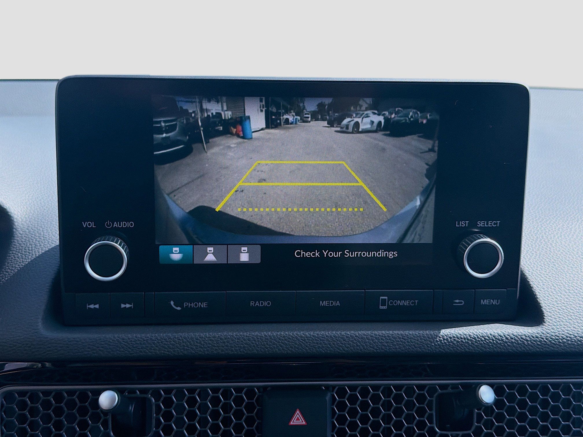 Certified 2023 Honda Civic LX image 13