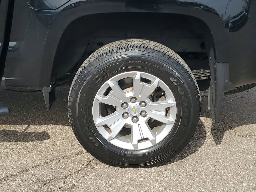 Used 2021 Chevrolet Colorado LT w/ LT Convenience Package image 31