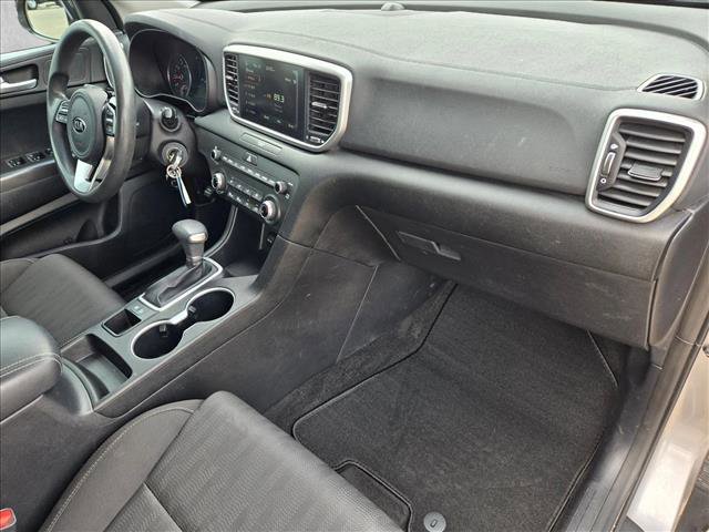 Used 2021 Kia Sportage LX image 20