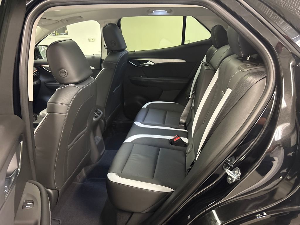 New 2026 Buick Envision Sport Touring AWD/4WD image 27