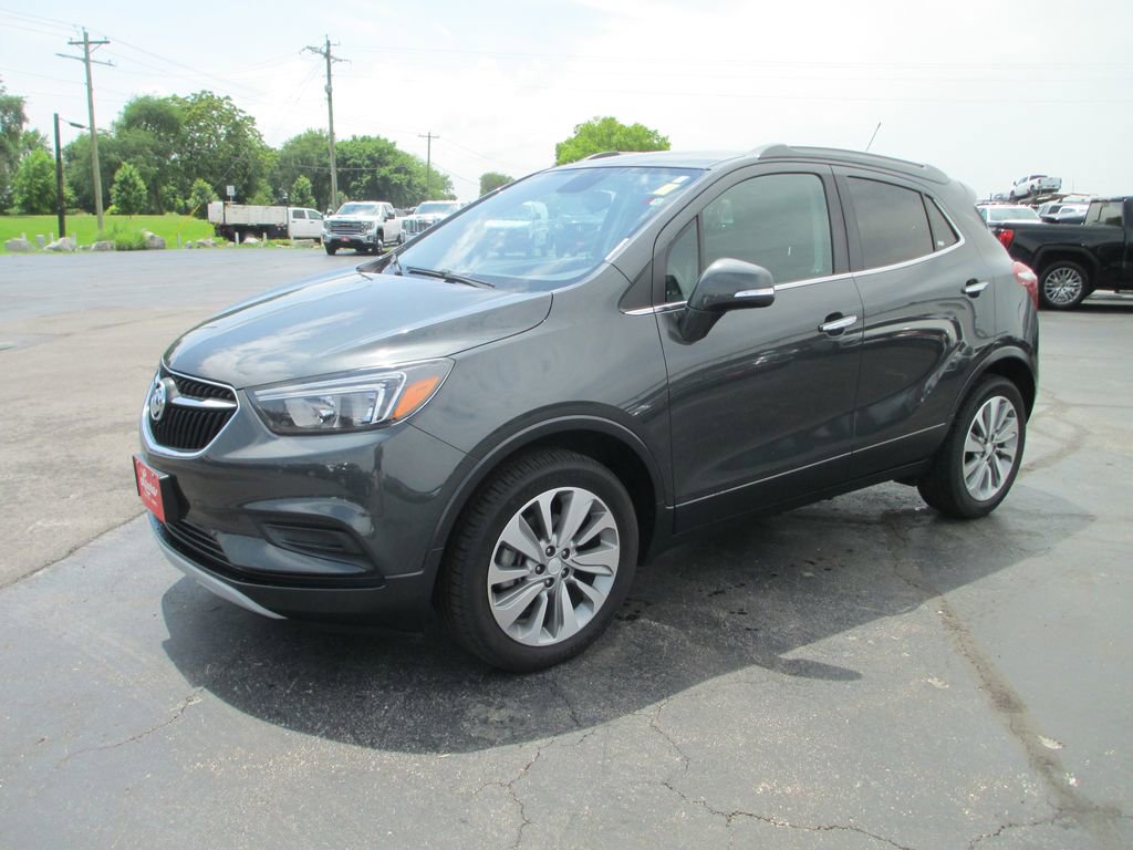 Used 2018 Buick Encore Preferred FWD image 11