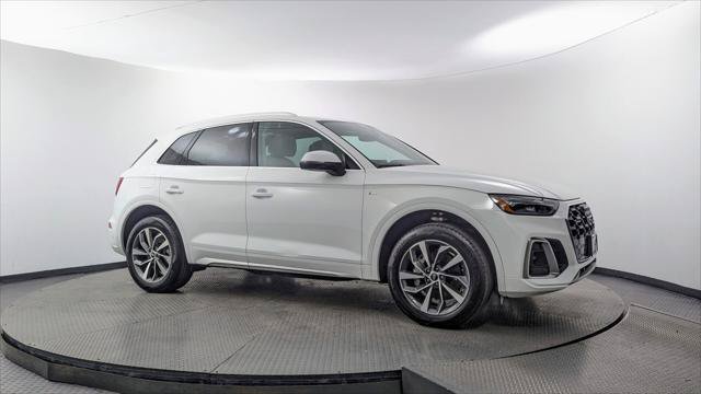 Used 2023 Audi Q5 2.0T Premium Plus w/ Premium Plus Package AWD/4WD image 11