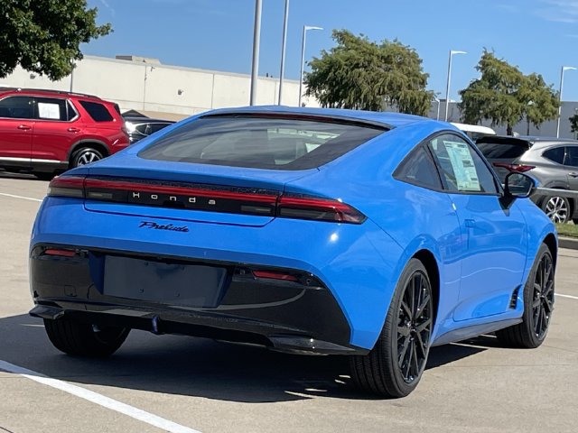 New 2027 Honda Prelude image 4