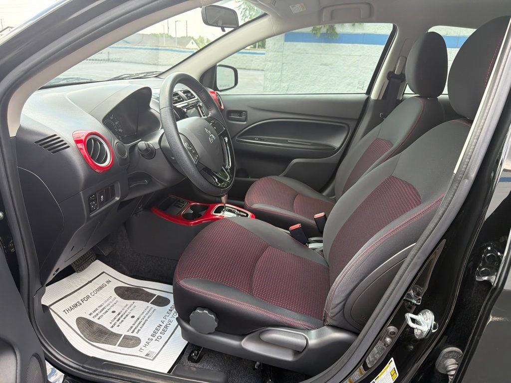 Used 2020 Mitsubishi Mirage LE FWD image 16