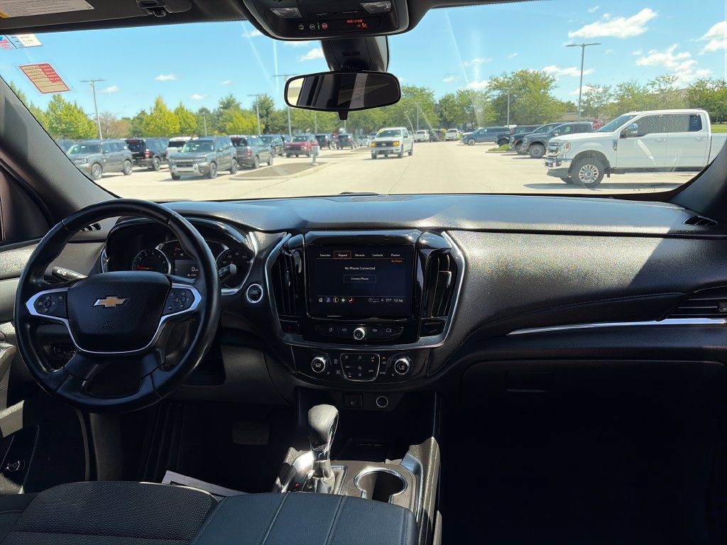 Used 2023 Chevrolet Traverse LT FWD image 34
