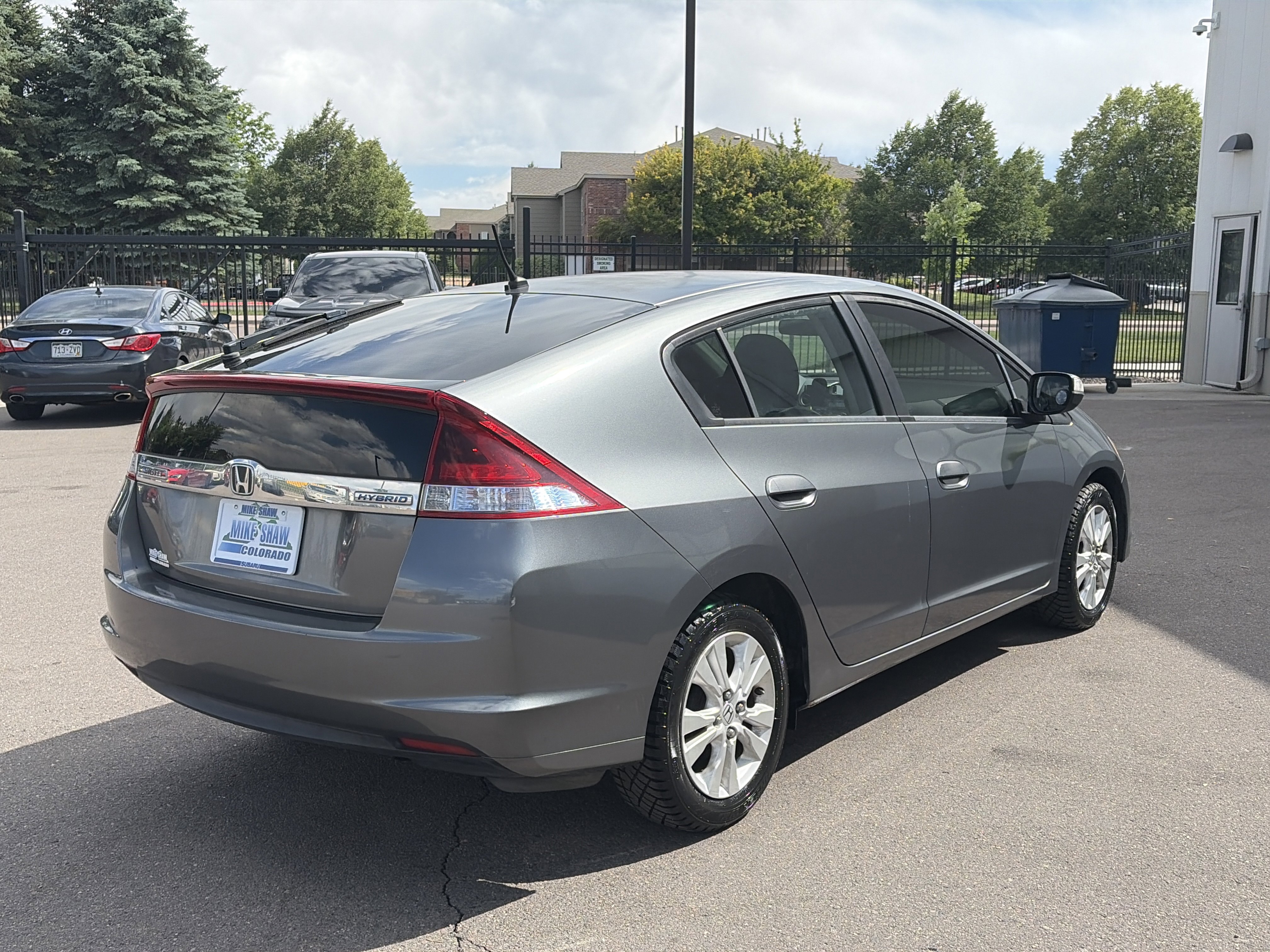 Used 2013 Honda Insight EX image 5