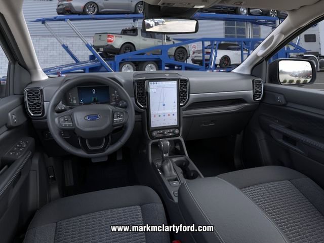 New 2026 Ford Ranger XLT w/ Equipment Group 301A High AWD/4WD image 9