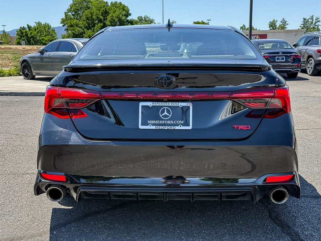 Used 2021 Toyota Avalon TRD FWD image 7
