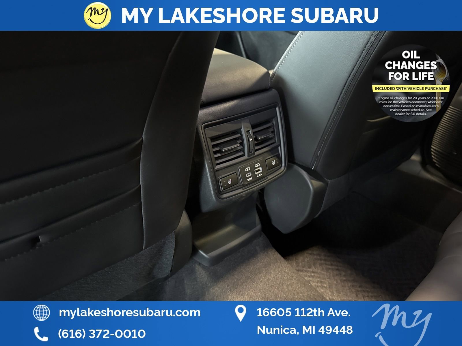 New 2026 Subaru Outback Limited XT image 25