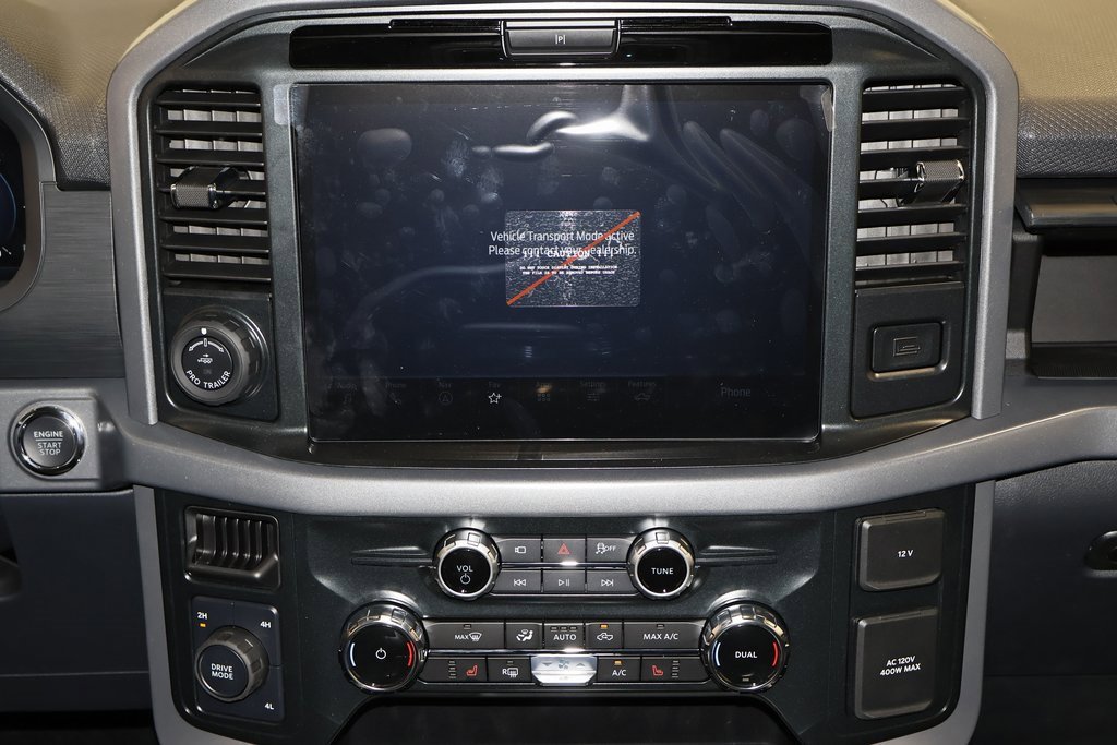 New 2025 Ford F150 XLT w/ Equipment Group 303A High image 21