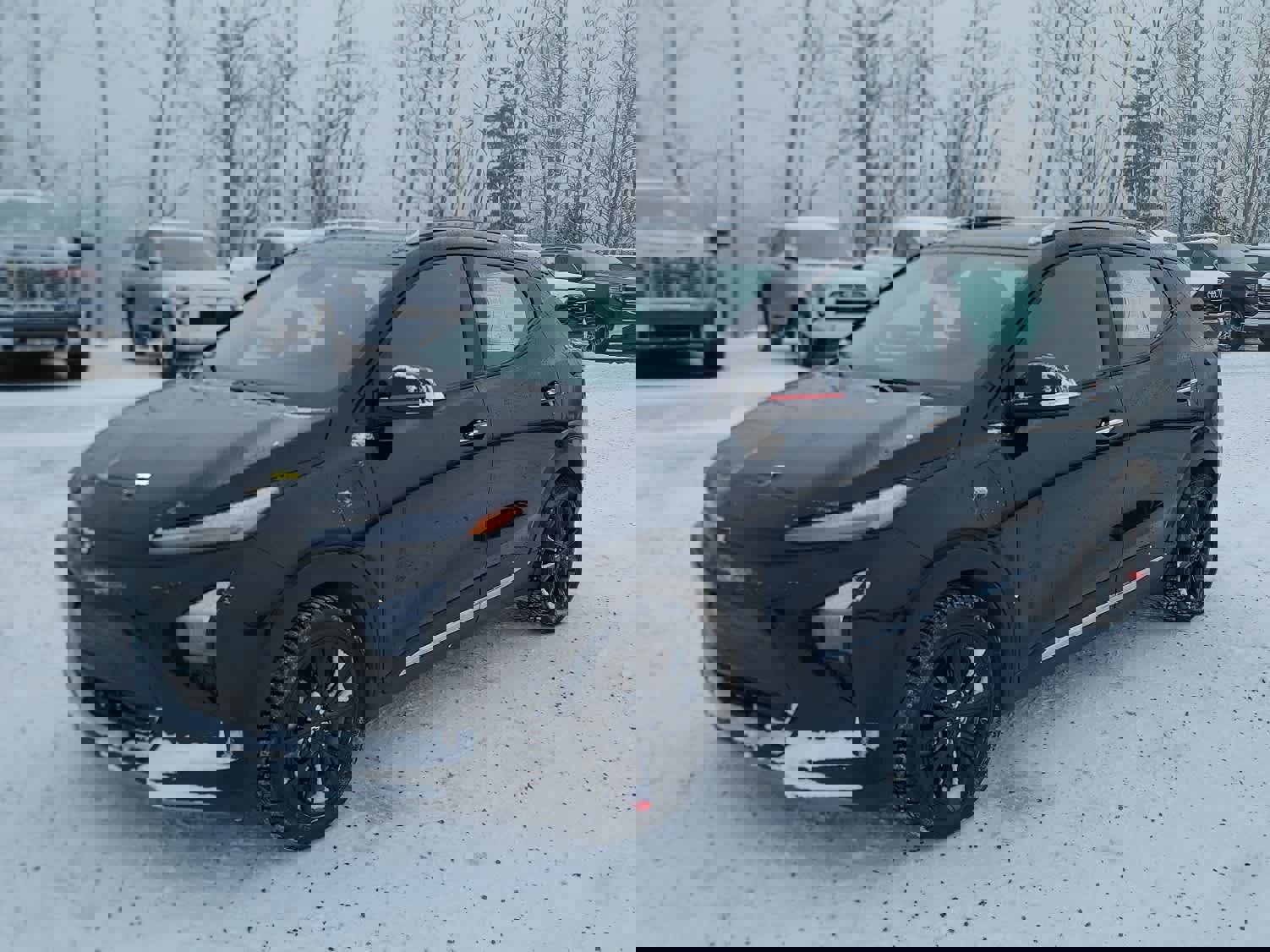 Used 2023 Chevrolet Bolt EUV Premier w/ Sun & Sound Package