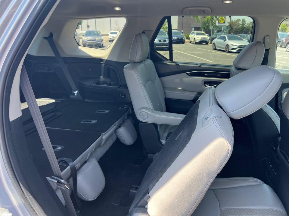 Certified 2023 Honda Pilot EX-L image 29
