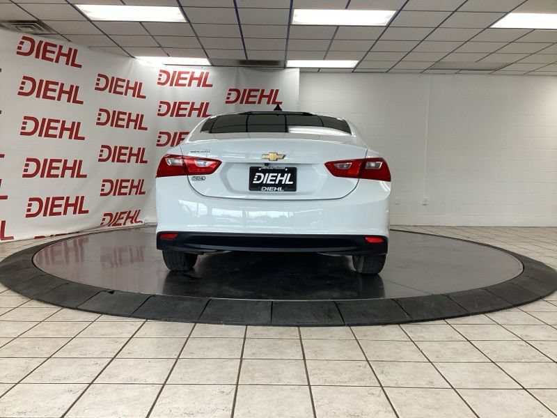 Used 2018 Chevrolet Malibu LS FWD image 6