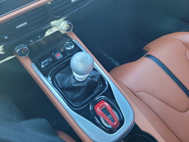 Used 2025 Lotus Emira RWD image 28