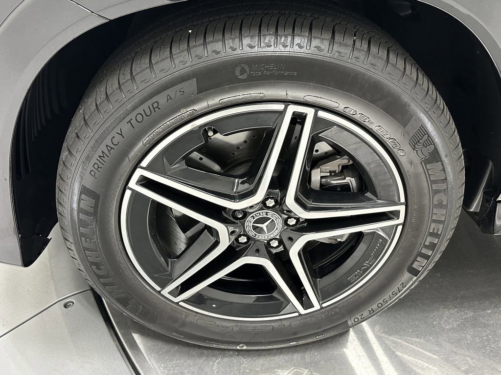 Certified 2025 Mercedes-Benz GLE 350 GLE 350 image 13
