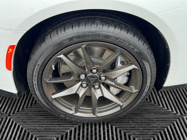 New 2026 Dodge Charger Scat Pack w/ Blacktop Package AWD/4WD image 9