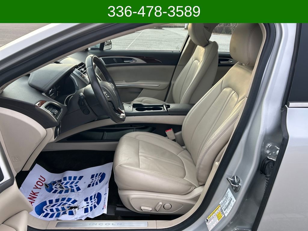 Used 2016 Lincoln MKZ Hybrid w/ Equipment Group 600A Reserve image 9