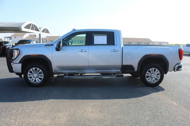 Used 2022 GMC Sierra 2500 Denali AWD/4WD image 7