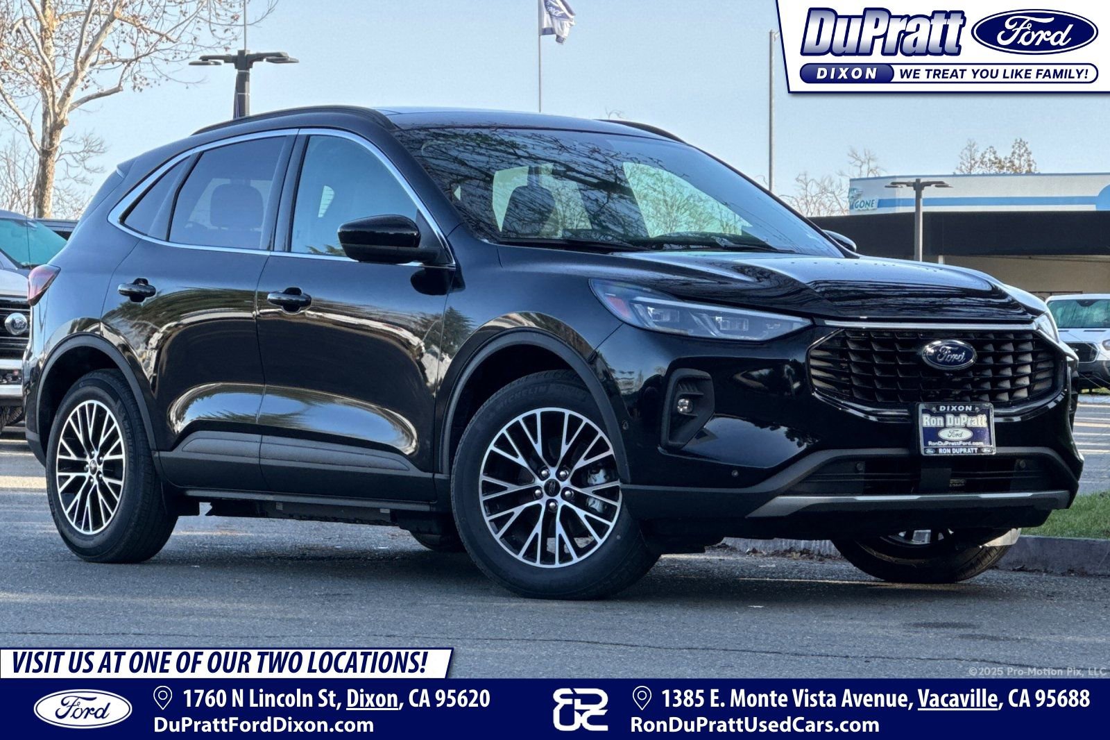 Used 2024 Ford Escape SE w/ PHEV Premium Package