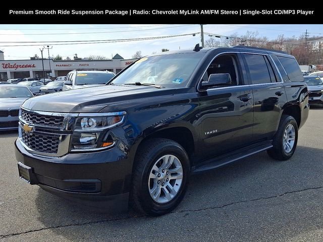 Used 2018 Chevrolet Tahoe LT AWD/4WD image 3