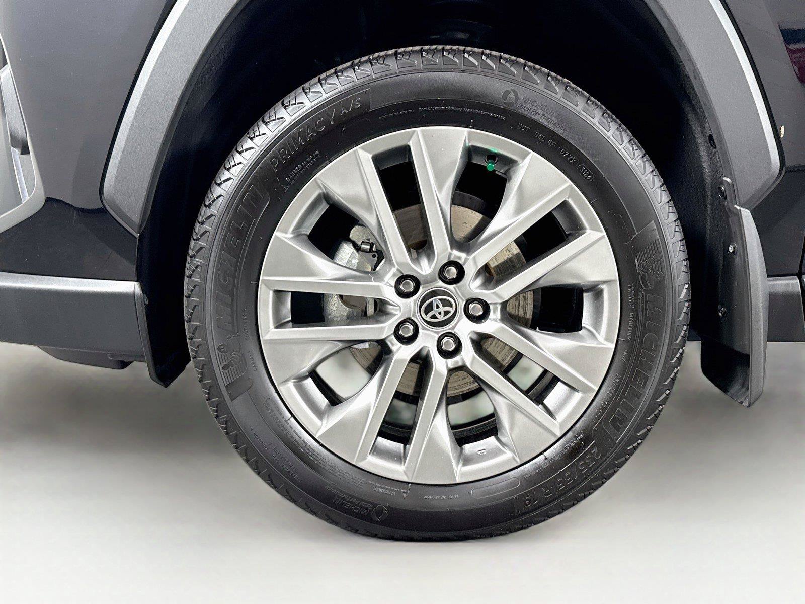 Used 2024 Toyota RAV4 Limited w/ Weather Package FWD image 12