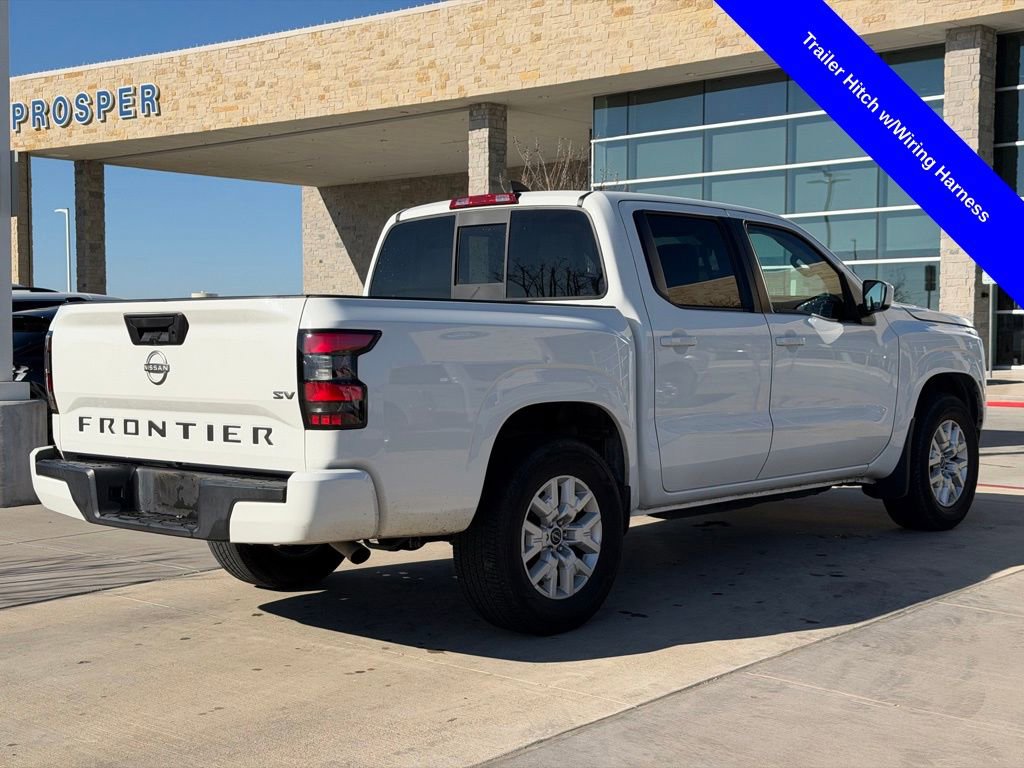 Used 2022 Nissan Frontier SV image 23