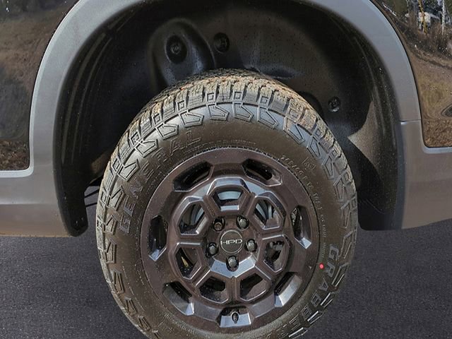 New 2026 Honda Ridgeline TrailSport image 9
