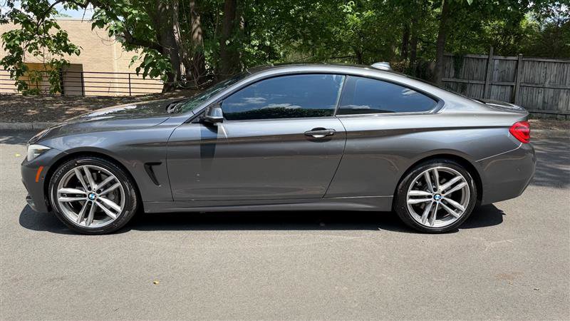 Used 2019 BMW 430i xDrive Coupe w/ M Sport Package AWD/4WD image 2