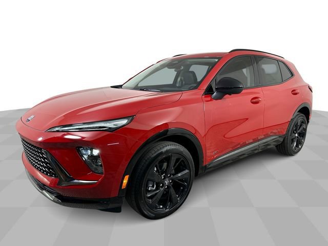 New 2026 Buick Envision Sport Touring image 4