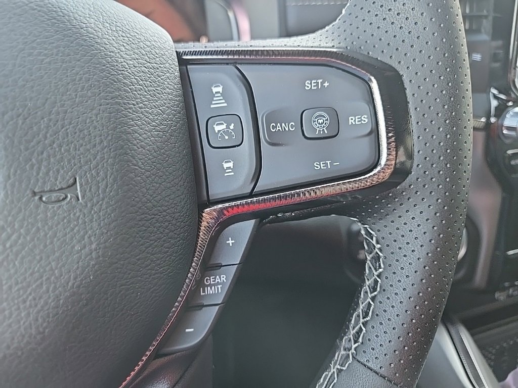 New 2026 RAM 1500 Rebel w/ Advanced Safety Group II image 56