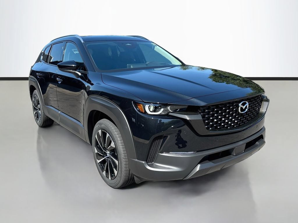 New 2026 MAZDA CX-50 2.5 Hybrid w/ Weather Package AWD/4WD image 1