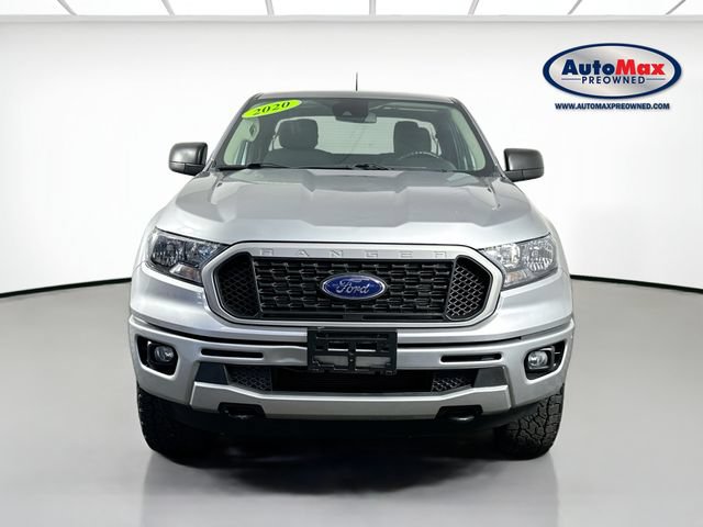 Used 2020 Ford Ranger XLT AWD/4WD image 6