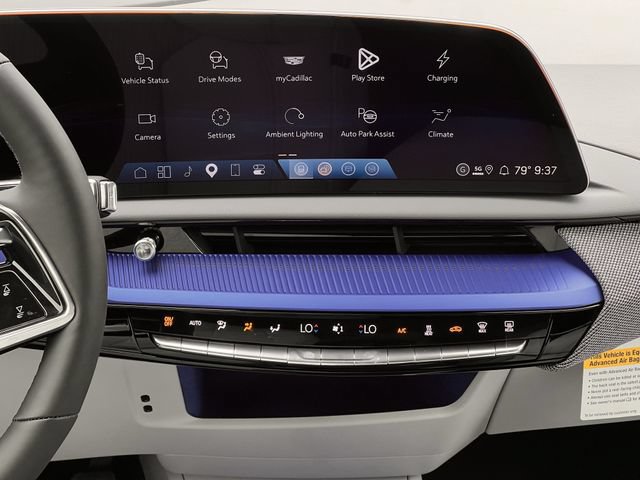 New 2027 Cadillac Optiq Premium Luxury RWD image 15