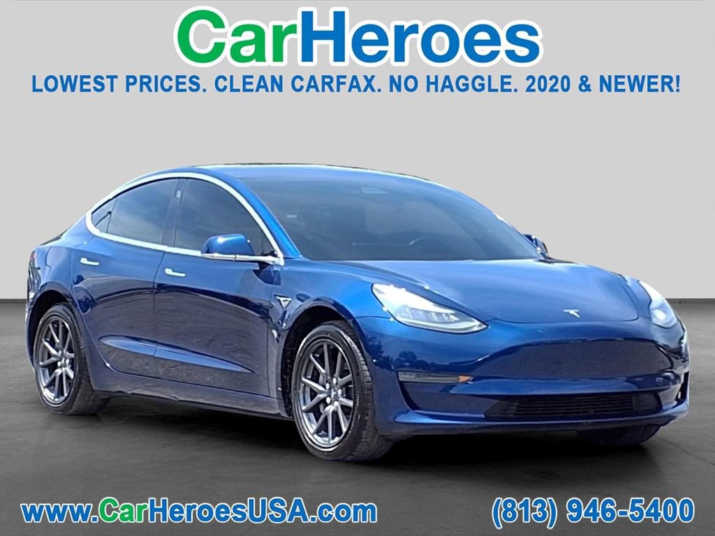 Used 2019 Tesla Model 3 Performance