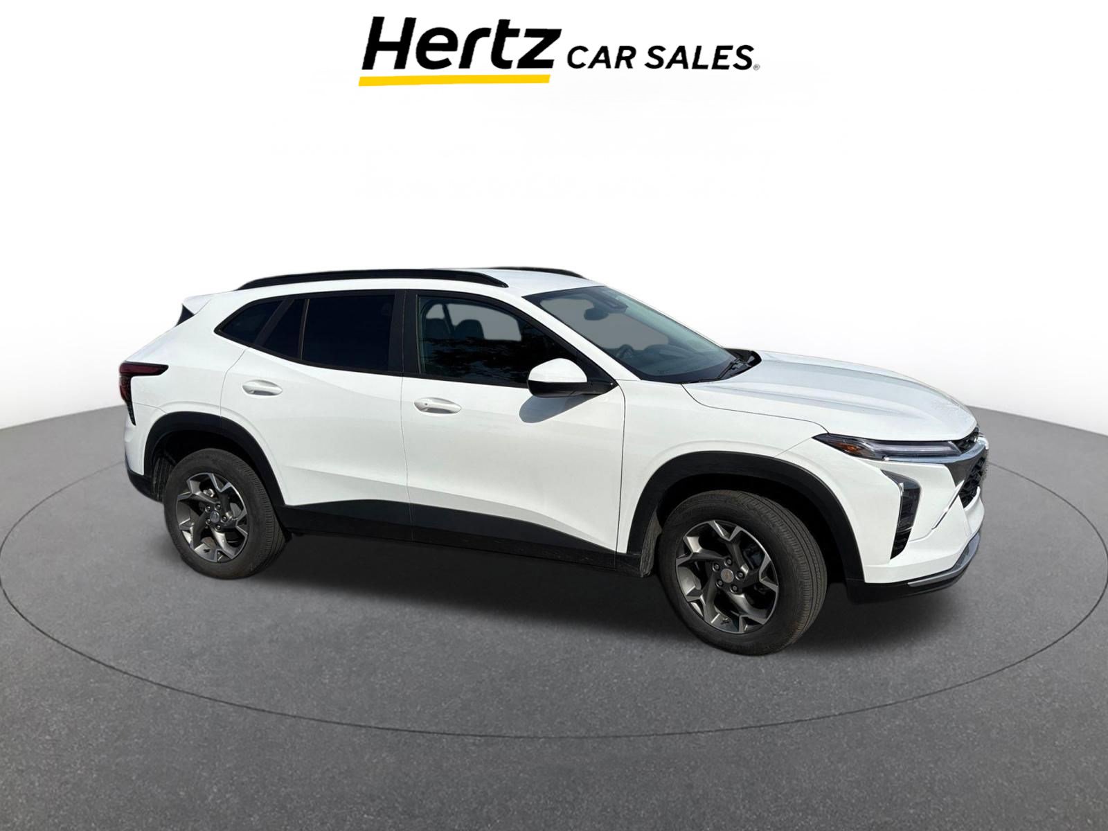 Used 2025 Chevrolet Trax LT w/ LT Convenience Package