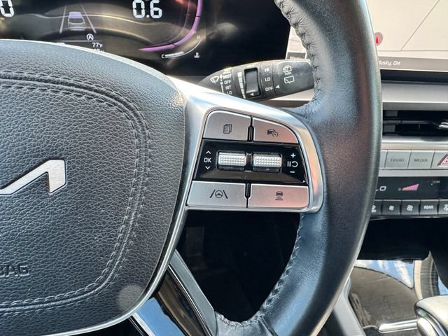 Used 2023 Kia Telluride S w/ S Sunroof Package FWD image 17