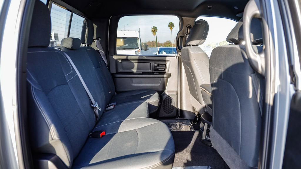 Used 2022 RAM 2500 Tradesman image 19