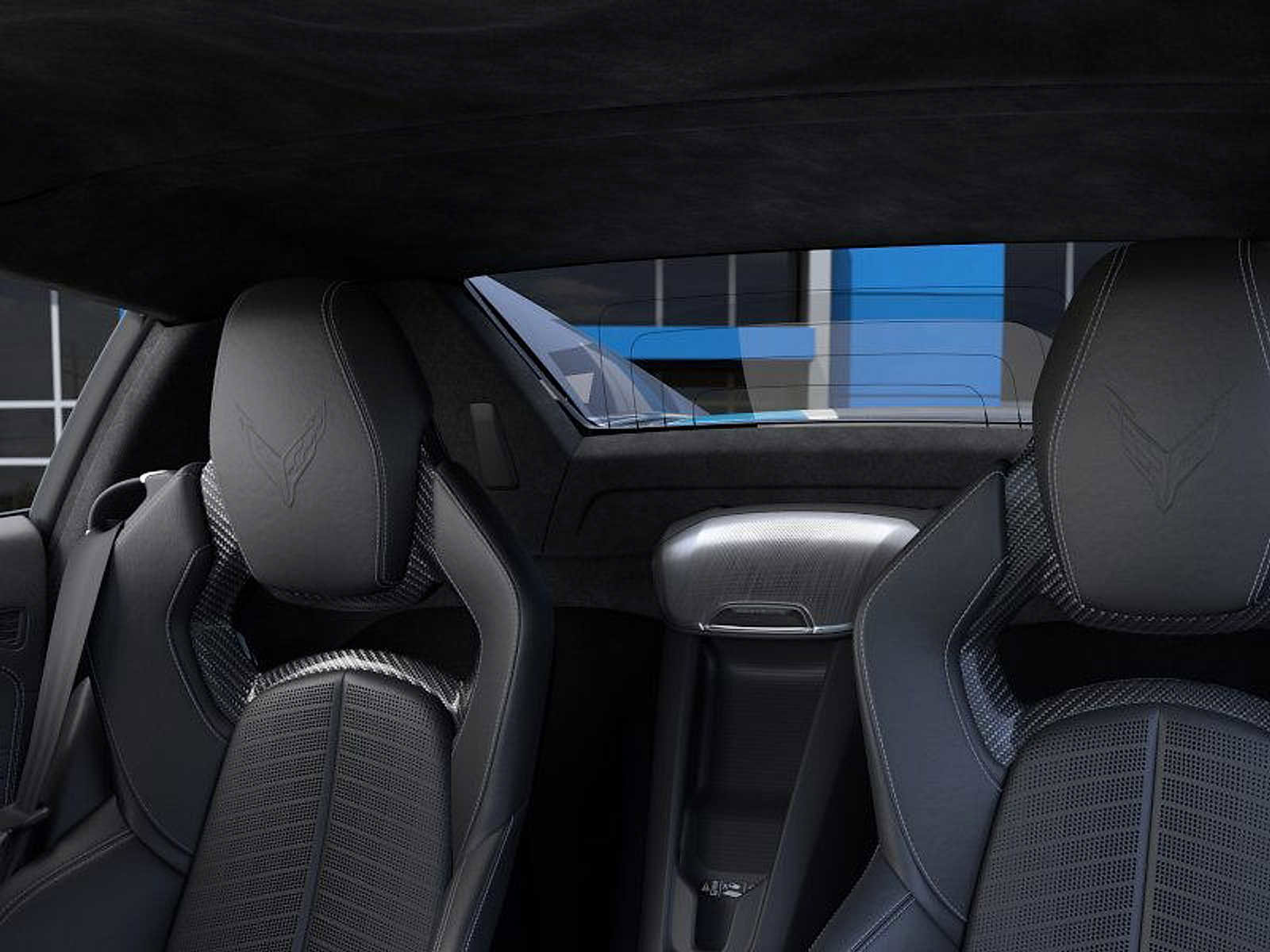 New 2025 Chevrolet Corvette Z06 w/ Z07 Performance Package image 24