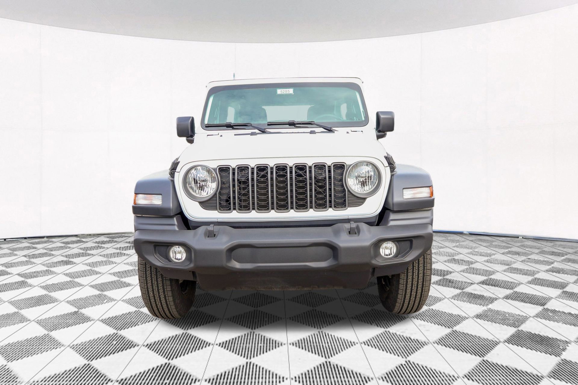 New 2026 Jeep Wrangler Sport image 10