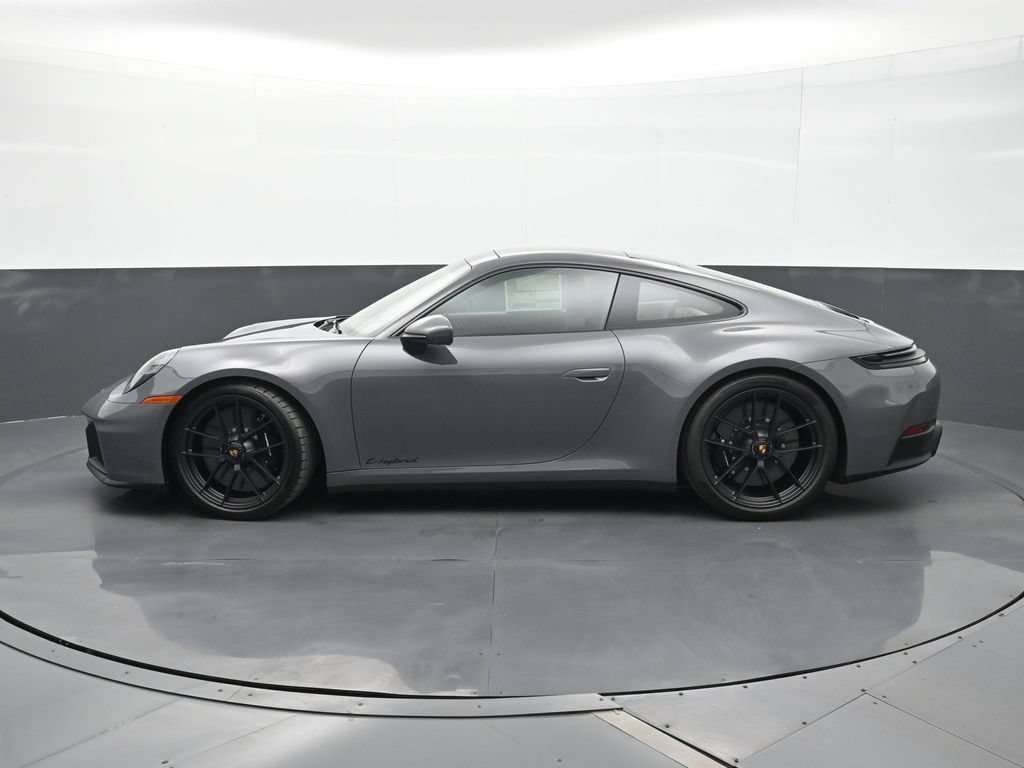 New 2026 Porsche 911 Carrera 4 GTS AWD/4WD image 2