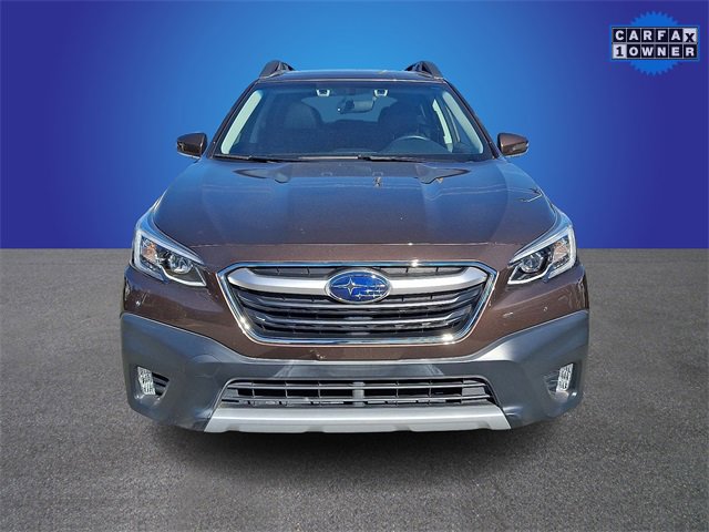 Used 2020 Subaru Outback Limited w/ Popular Package #2 image 2