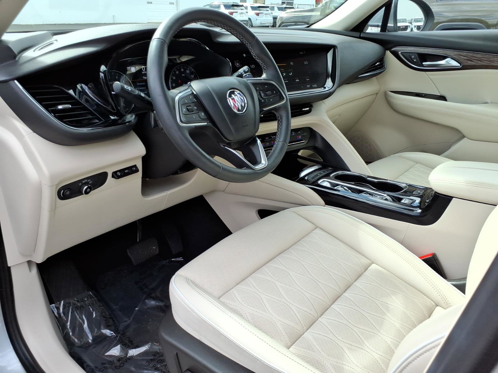 Certified 2023 Buick Envision Avenir FWD image 13