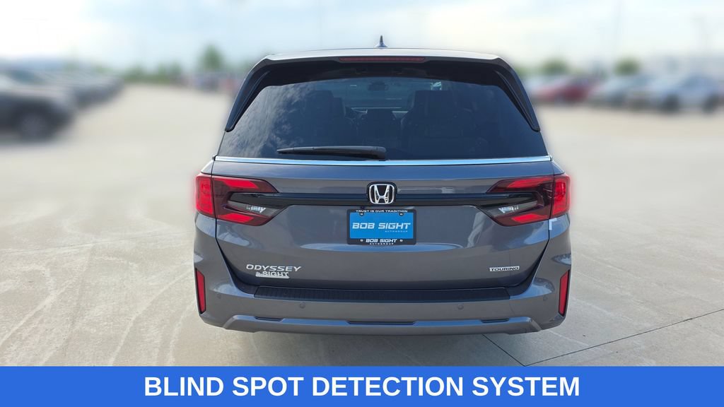 New 2026 Honda Odyssey Touring video 4