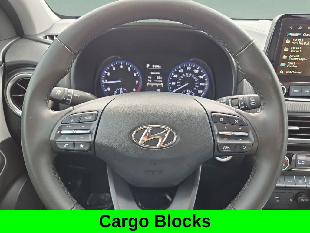 Used 2023 Hyundai Kona SEL w/ Convenience Package image 15