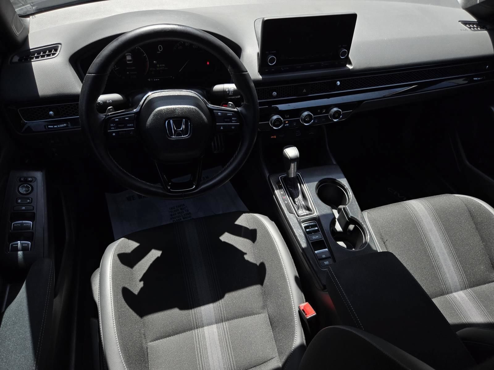 Used 2024 Honda Civic Sport image 21