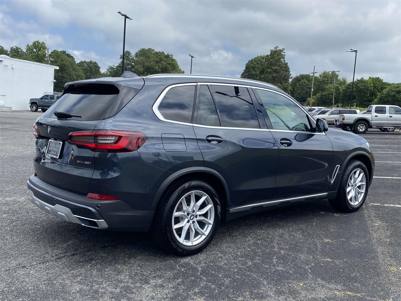 Used 2021 BMW X5 xDrive40i w/ Convenience Package image 7