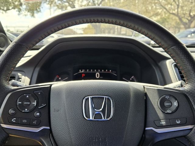 Used 2023 Honda Passport TrailSport image 24